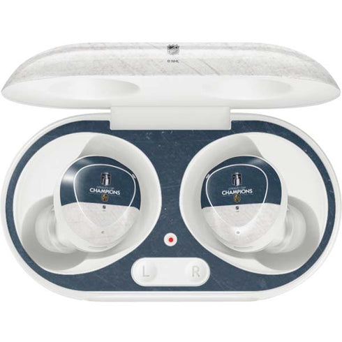 NHL Stanley Cup Champions 2023: Vegas Golden Knights Galaxy Buds Plus Skin